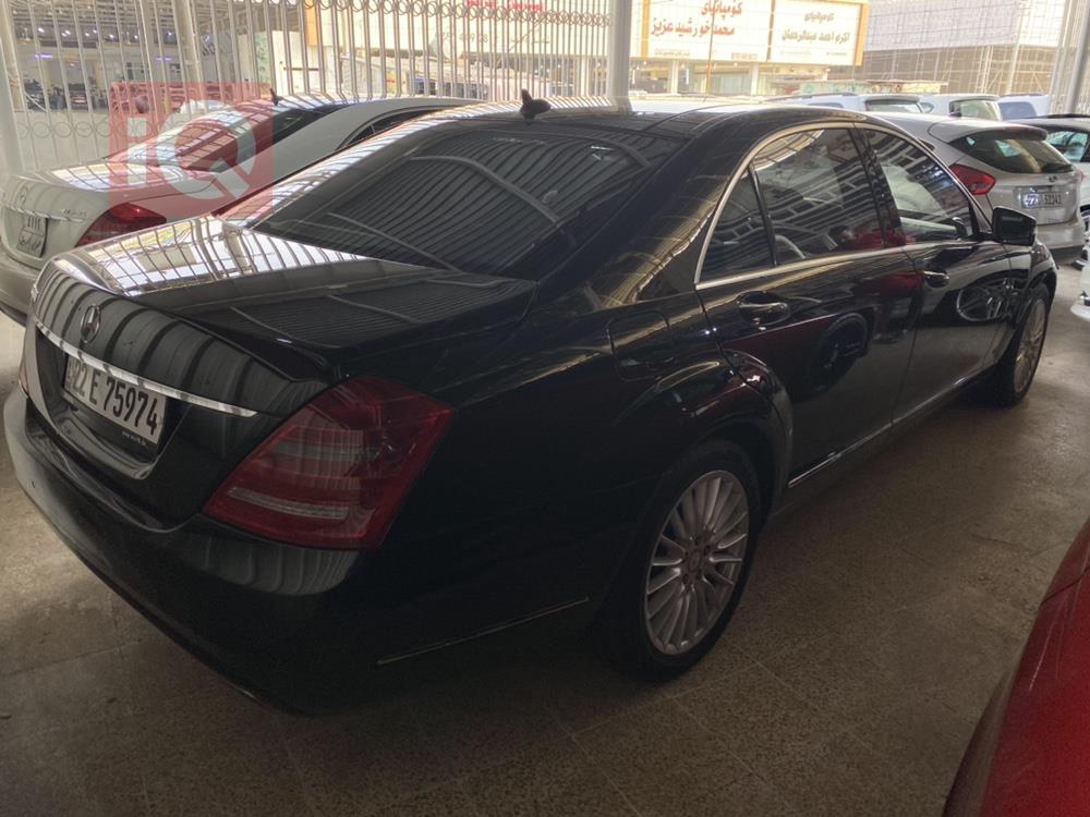مێرسێدس بێنز S-Class